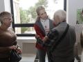 La Infanta Elena, con afectados por la dana de Valencia