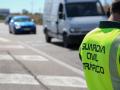 (Foto de ARCHIVO)
Imagen de archivo de la Guardia Civil de Tráfico