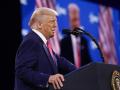 Donald Trump, manifestó su intención de «recuperar el dinero» entregado a Ucrania