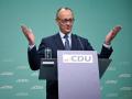 Friedrich Merz, ganador de las elecciones en Alemania