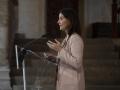 Imagen de archivo de la consejera de Hacienda y Economía de la Generalitat Valenciana, Ruth Merino