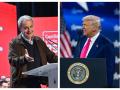 José Luis Rodríguez Zapatero y Donald Trump