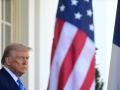 El presidente de Estados Unidos, Donald Trump