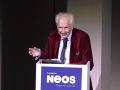 El discurso de Amorós en defensa en un acto de NEOS - El Debate