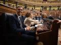 El presidente del gobierno, Pedro Sánchez