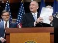 Steve Scalise, líder de la mayoría republicana en la Cámara de Representantes de EE.UU.