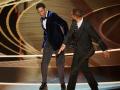 Will Smith le da una bofetada a Chris Rock en la gala de los Oscars 2022