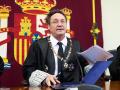 El fiscal general del Estado, Álvaro García Ortiz