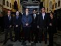 Inauguración de la muestra 'Bajo el palio de la fe'