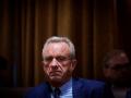 Robert F. Kennedy Jr., asiste a una reunión de gabinete en la Casa Blanca