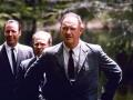 Gene Hackman, en una escena de Arde Mississippi
