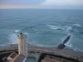 Olas cuadradas de la isla de Ré