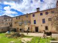 Los vecinos reconocen que el pueblo es un conjunto de ruinas sin vistas a un futuro proyecto de recuperación