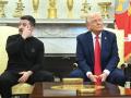 Trump y Zelenski