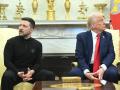 Zelenski le dice a Trump que no debería haber «ningún compromiso» con el presidente ruso, Vladimir Putin