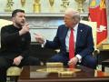 «No estás actuando en absoluto agradecido. No es algo agradable», dijo Trump a Zelenski.