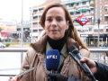 La portavoz de Vox en la Asamblea de Madrid, Isabel Pérez Moñino