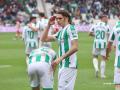 Alex Sala, en el partido ante el Granada