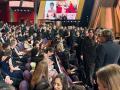 Karla Sofía Gascón llega a los Oscar sin pasar por la alfombra roja