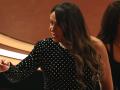Karla Sofía Gascón llega a los Oscar sin pasar por la alfombra roja