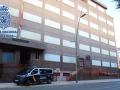 Comisaría de la Policía Nacional en Almería