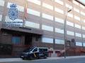 Comisaría de la Policía Nacional en Almería