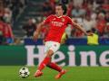 Álvaro Carreras es uno de los mejores futbolistas del Benfica