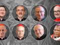 110 de los cardenales del Colegio cardenalicio han sido elegidos por Francisco
