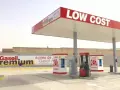 Las gasolineras low cost cada vez son más habituales