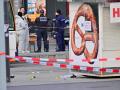Un nuevo atentado sacudió Mannheim este lunes
