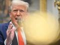 El presidente estadounidense, Donald Trump