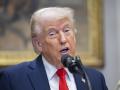 El presidente de Estados Unidos, Donald Trump