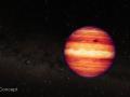 Objeto aislado de masa planetaria SIMP 0136