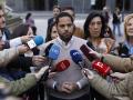 El secretario general de Vox, Ignacio Garriga