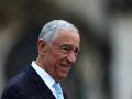 Marcelo Rebelo de Sousa, presidente de Portugal