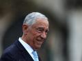 Marcelo Rebelo de Sousa, presidente de Portugal