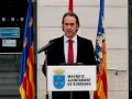 Imagen de archivo de Jesús Albiol, concejal de Vox en el Ayuntamiento de Burriana y diputado autonómico