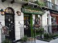 El 221B de Baker Street se ha convertido en un destino de peregrinación para los amantes de las historias de Sherlock Holmes