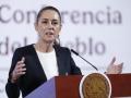 La presidenta de México, Claudia Sheinbaum