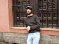 David Uclés, escritor