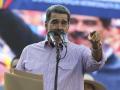 El presidente venezolano, Nicolás Maduro