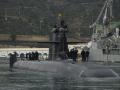 El submarino S-81 Isaac Peral ha comenzado su primera navegación nacional desde el Arsenal de Cartagena