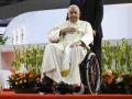 El Papa Francisco en una imagen de archivo