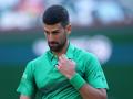 Novak Djokovic está firmando un inicio de 2025 decepcionante