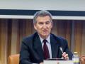El presidente del Partido Popular, Alberto Núñez Feijóo, en el Congreso