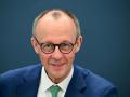 El futuro canciller alemán, Friedrich Merz