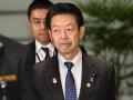 El ministro entrante de Economía, Comercio e Industria de Japón, Yoji Muto