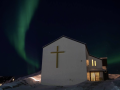 Parroquia de Cristo Rey, en Nuuk, Groenlandia