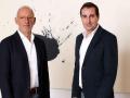 Toni Ruiz e Isak Andic