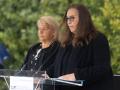 La presidenta de la asociación Víctimas del Terrorismo, Maite Araluce